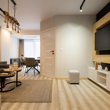 Apartamenty Comfort & Spa Stara Polana Vipapartamenty Zakopane Eksteriør bilde