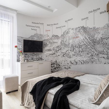 Apartamenty Comfort & Spa Stara Polana Vipapartamenty Zakopane Eksteriør bilde