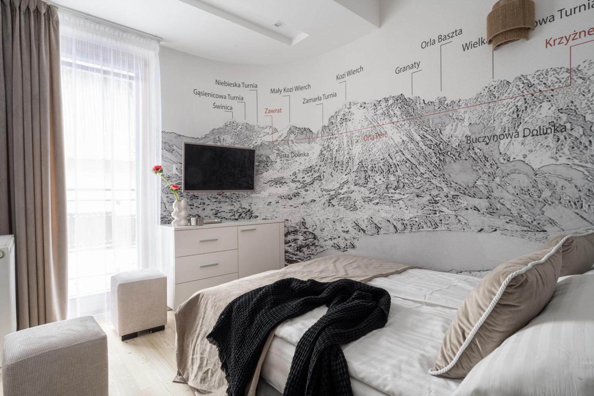 Apartamenty Comfort & Spa Stara Polana Vipapartamenty Zakopane Eksteriør bilde