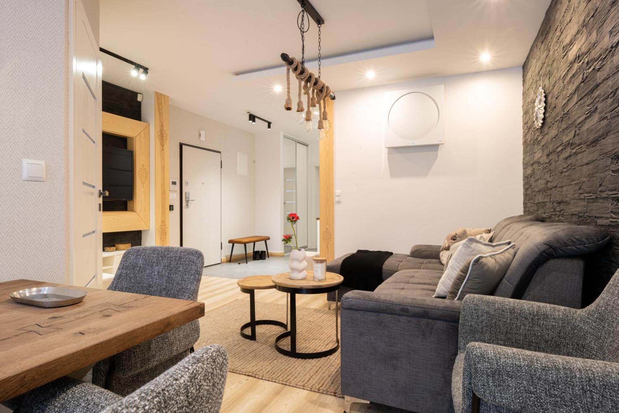 Apartamenty Comfort & Spa Stara Polana Vipapartamenty Zakopane Eksteriør bilde