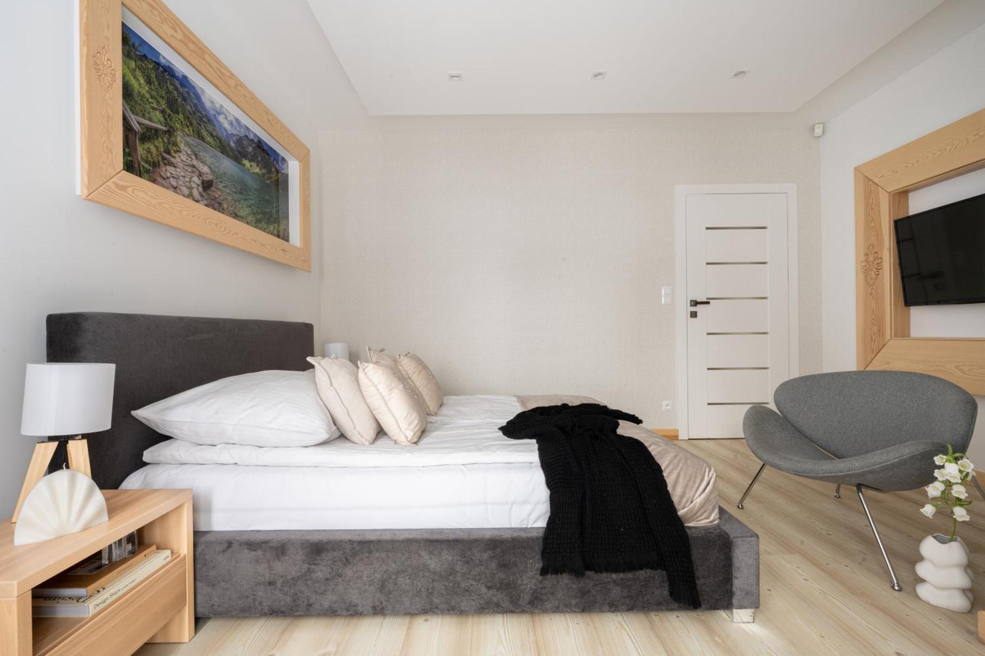 Apartamenty Comfort & Spa Stara Polana Vipapartamenty Zakopane Eksteriør bilde