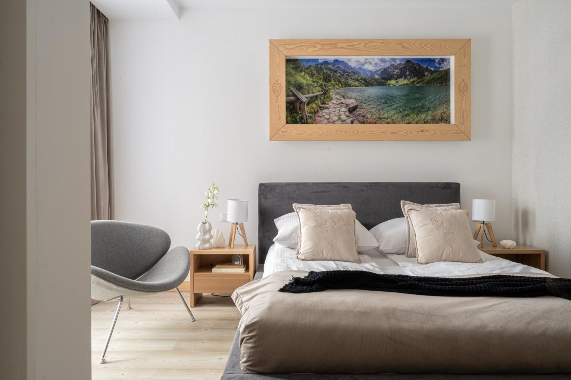 Apartamenty Comfort & Spa Stara Polana Vipapartamenty Zakopane Eksteriør bilde