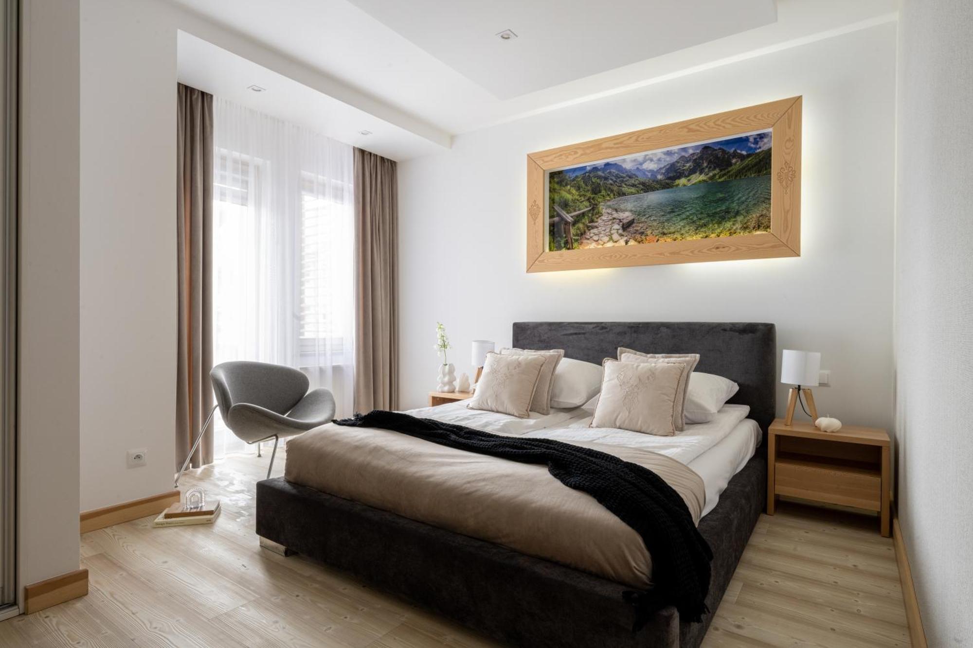 Apartamenty Comfort & Spa Stara Polana Vipapartamenty Zakopane Eksteriør bilde