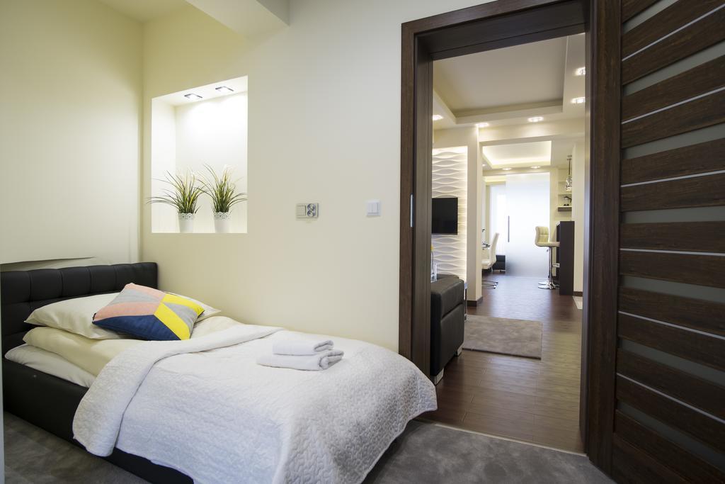 Apartamenty Comfort & Spa Stara Polana Vipapartamenty Zakopane Rom bilde
