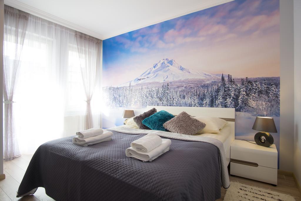 Apartamenty Comfort & Spa Stara Polana Vipapartamenty Zakopane Rom bilde