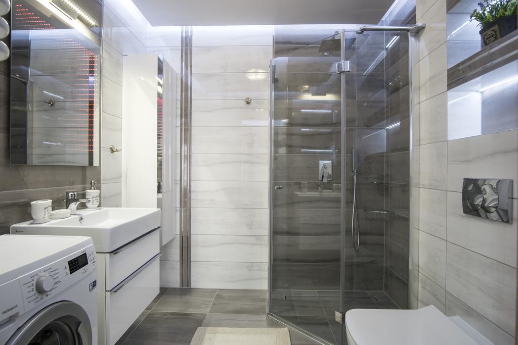 Apartamenty Comfort & Spa Stara Polana Vipapartamenty Zakopane Rom bilde