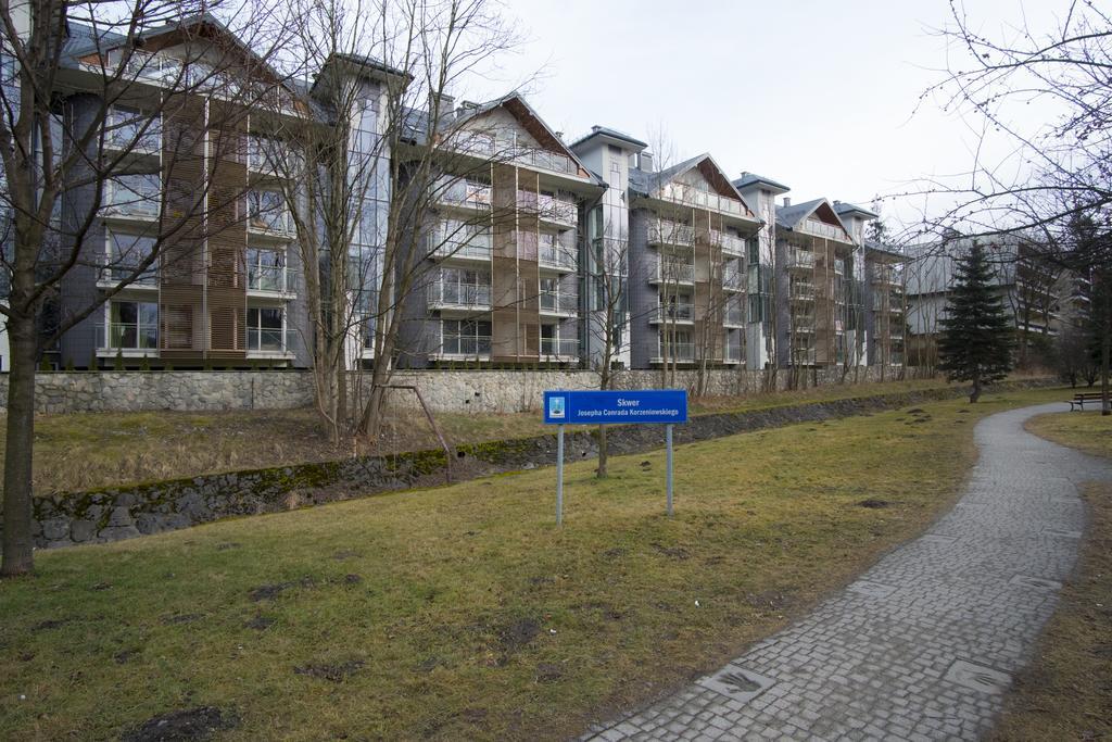 Apartamenty Comfort & Spa Stara Polana Vipapartamenty Zakopane Eksteriør bilde