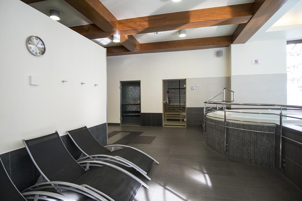 Apartamenty Comfort & Spa Stara Polana Vipapartamenty Zakopane Eksteriør bilde