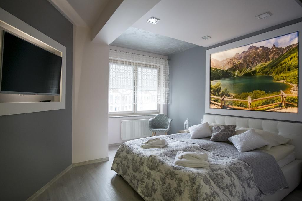 Apartamenty Comfort & Spa Stara Polana Vipapartamenty Zakopane Rom bilde