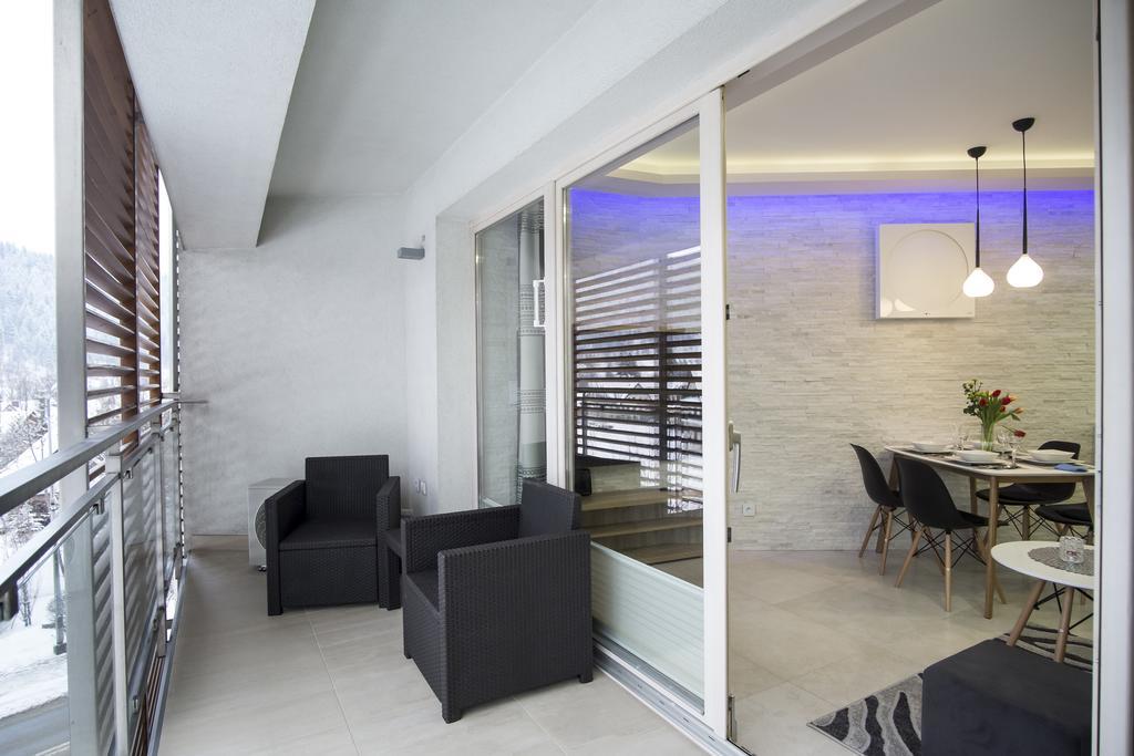 Apartamenty Comfort & Spa Stara Polana Vipapartamenty Zakopane Rom bilde