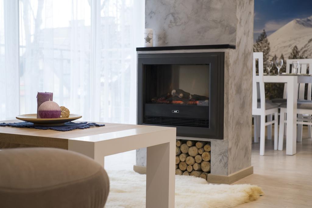 Apartamenty Comfort & Spa Stara Polana Vipapartamenty Zakopane Eksteriør bilde
