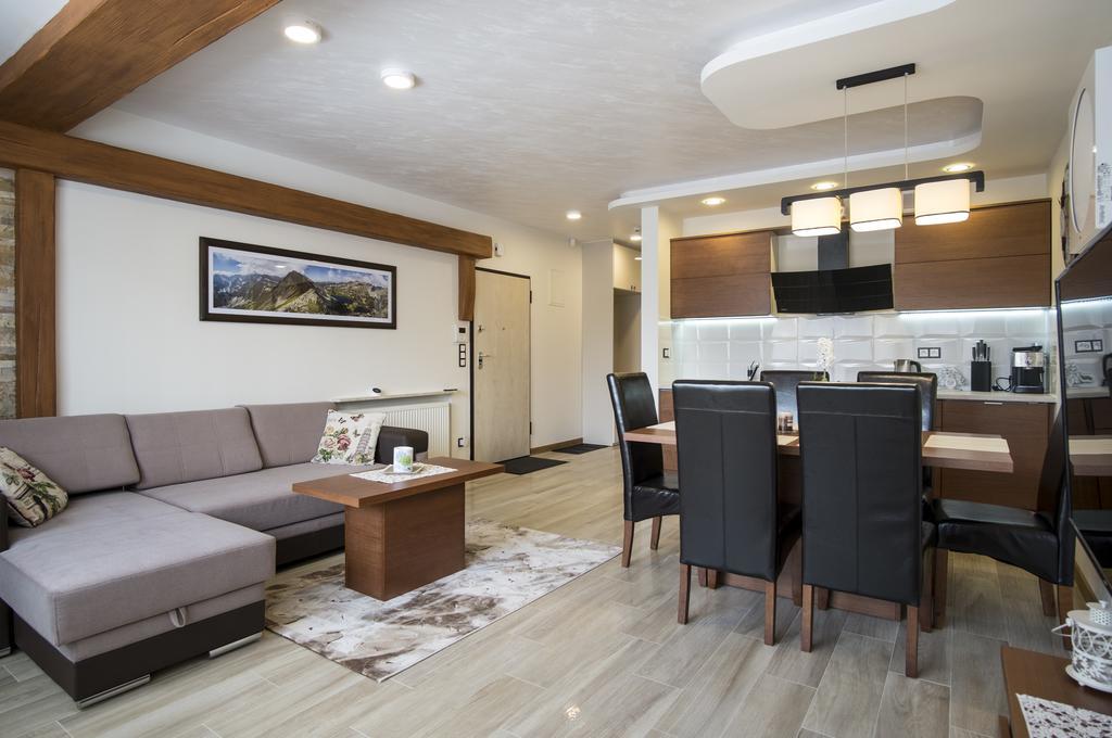 Apartamenty Comfort & Spa Stara Polana Vipapartamenty Zakopane Eksteriør bilde