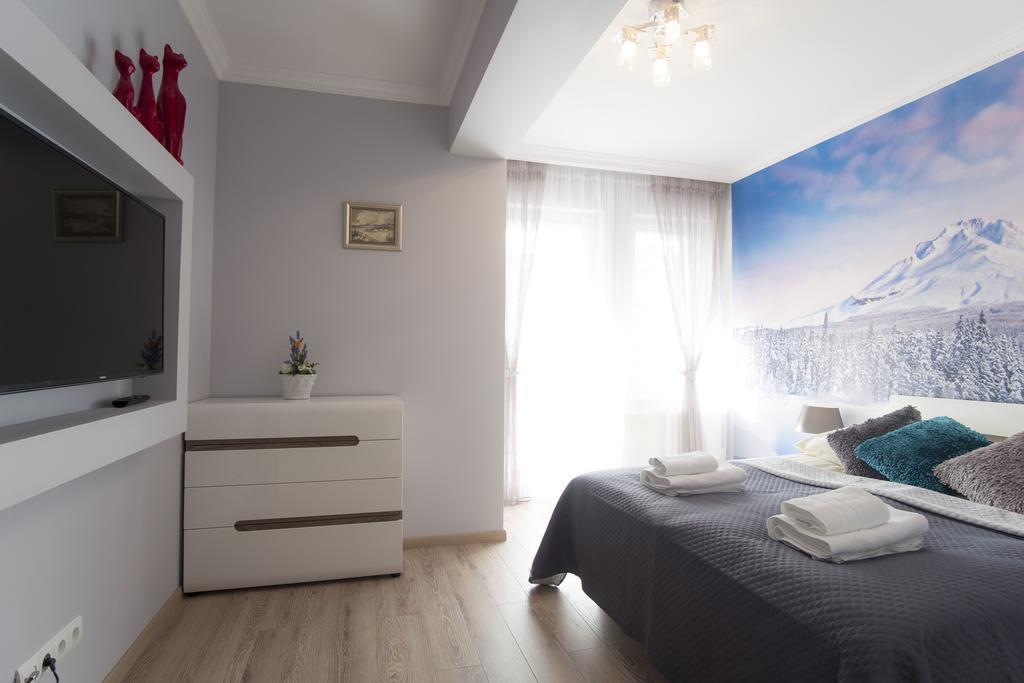 Apartamenty Comfort & Spa Stara Polana Vipapartamenty Zakopane Eksteriør bilde