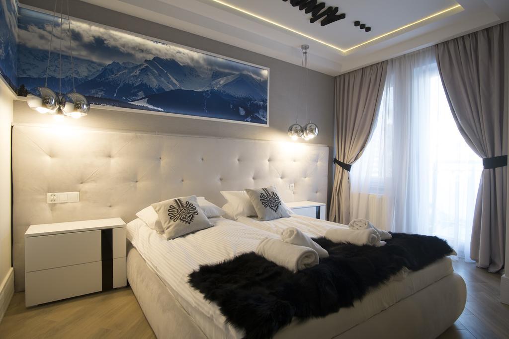 Apartamenty Comfort & Spa Stara Polana Vipapartamenty Zakopane Eksteriør bilde