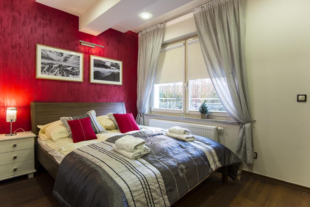 Apartamenty Comfort & Spa Stara Polana Vipapartamenty Zakopane Eksteriør bilde