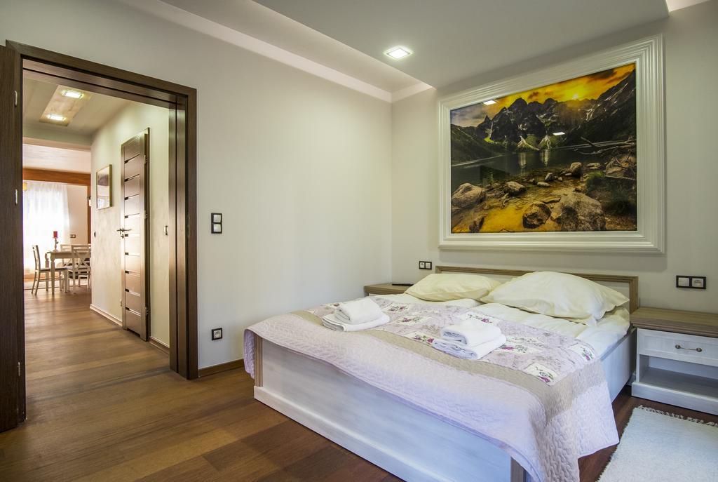 Apartamenty Comfort & Spa Stara Polana Vipapartamenty Zakopane Eksteriør bilde