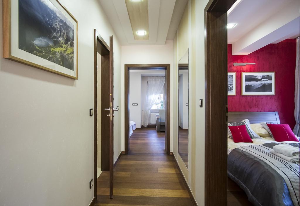 Apartamenty Comfort & Spa Stara Polana Vipapartamenty Zakopane Eksteriør bilde