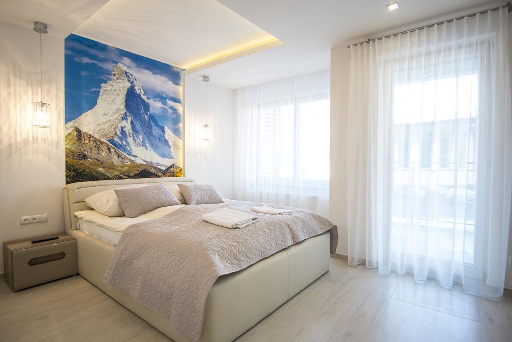 Apartamenty Comfort & Spa Stara Polana Vipapartamenty Zakopane Eksteriør bilde