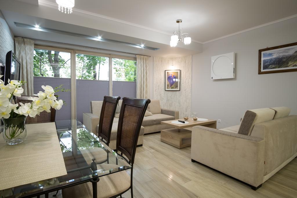 Apartamenty Comfort & Spa Stara Polana Vipapartamenty Zakopane Eksteriør bilde