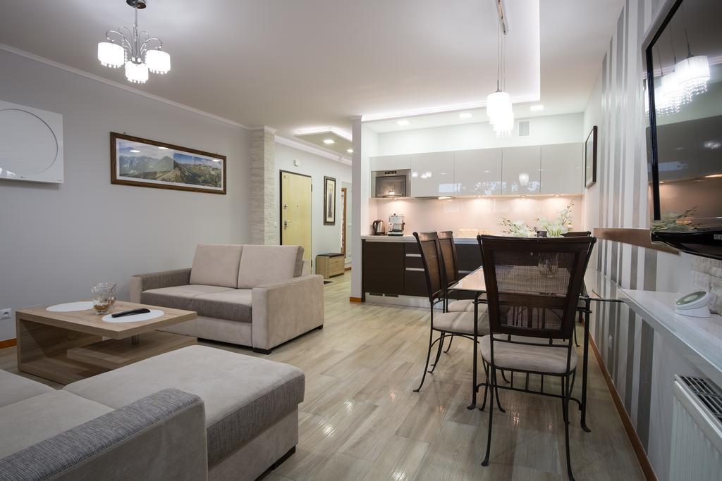 Apartamenty Comfort & Spa Stara Polana Vipapartamenty Zakopane Eksteriør bilde