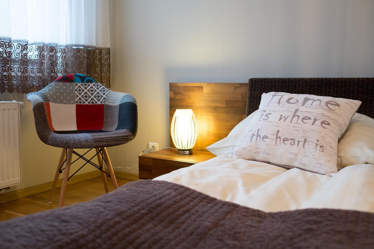 Apartamenty Comfort & Spa Stara Polana Vipapartamenty Zakopane Eksteriør bilde