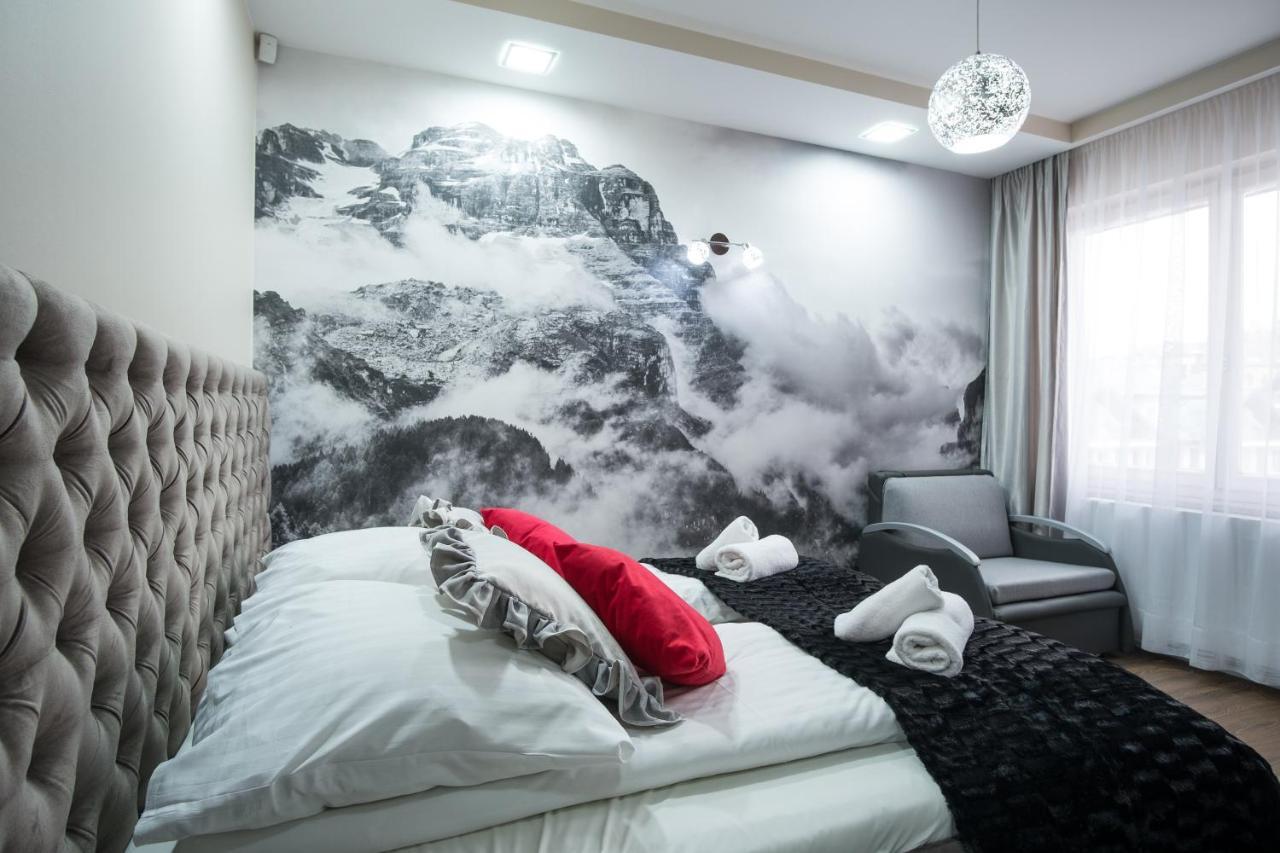 Apartamenty Comfort & Spa Stara Polana Vipapartamenty Zakopane Eksteriør bilde