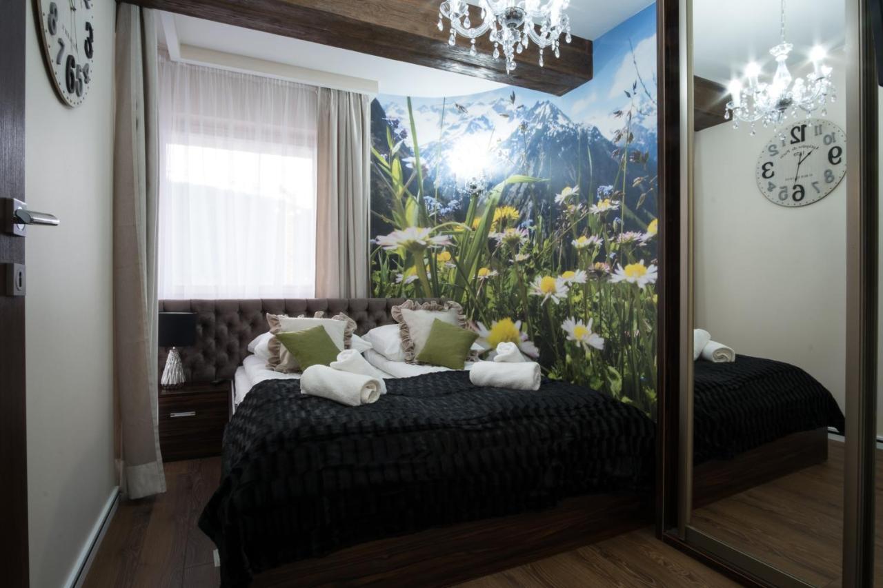 Apartamenty Comfort & Spa Stara Polana Vipapartamenty Zakopane Eksteriør bilde