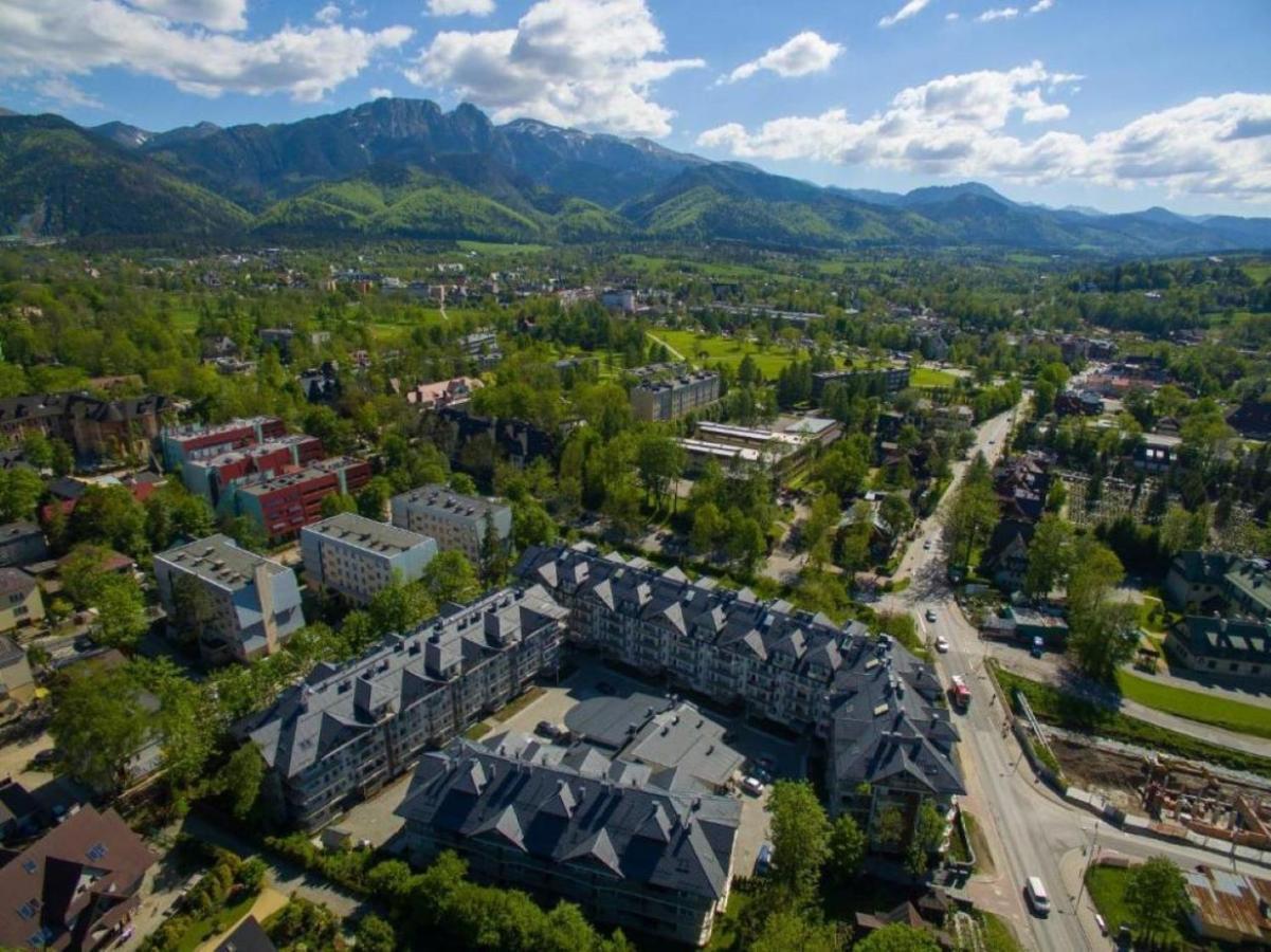 Apartamenty Comfort & Spa Stara Polana Vipapartamenty Zakopane Eksteriør bilde