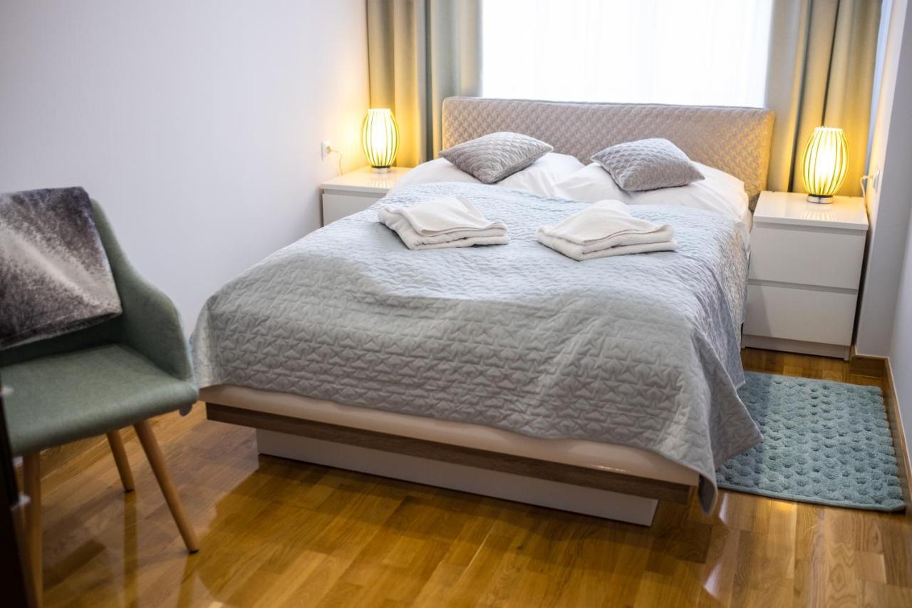 Apartamenty Comfort & Spa Stara Polana Vipapartamenty Zakopane Eksteriør bilde