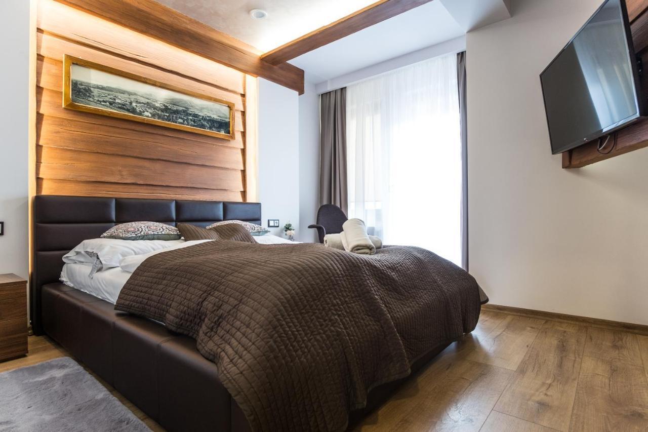 Apartamenty Comfort & Spa Stara Polana Vipapartamenty Zakopane Eksteriør bilde