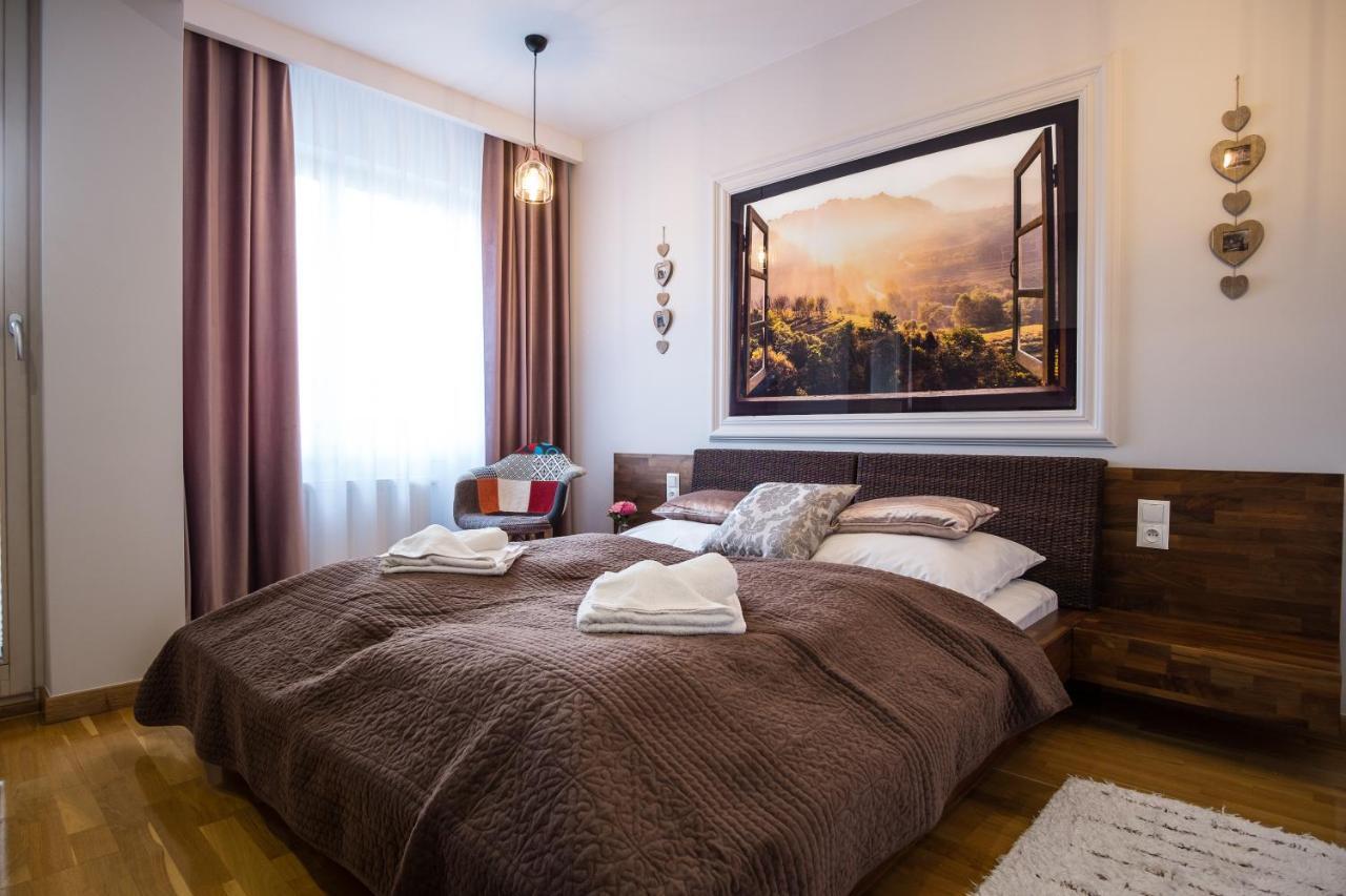 Apartamenty Comfort & Spa Stara Polana Vipapartamenty Zakopane Eksteriør bilde