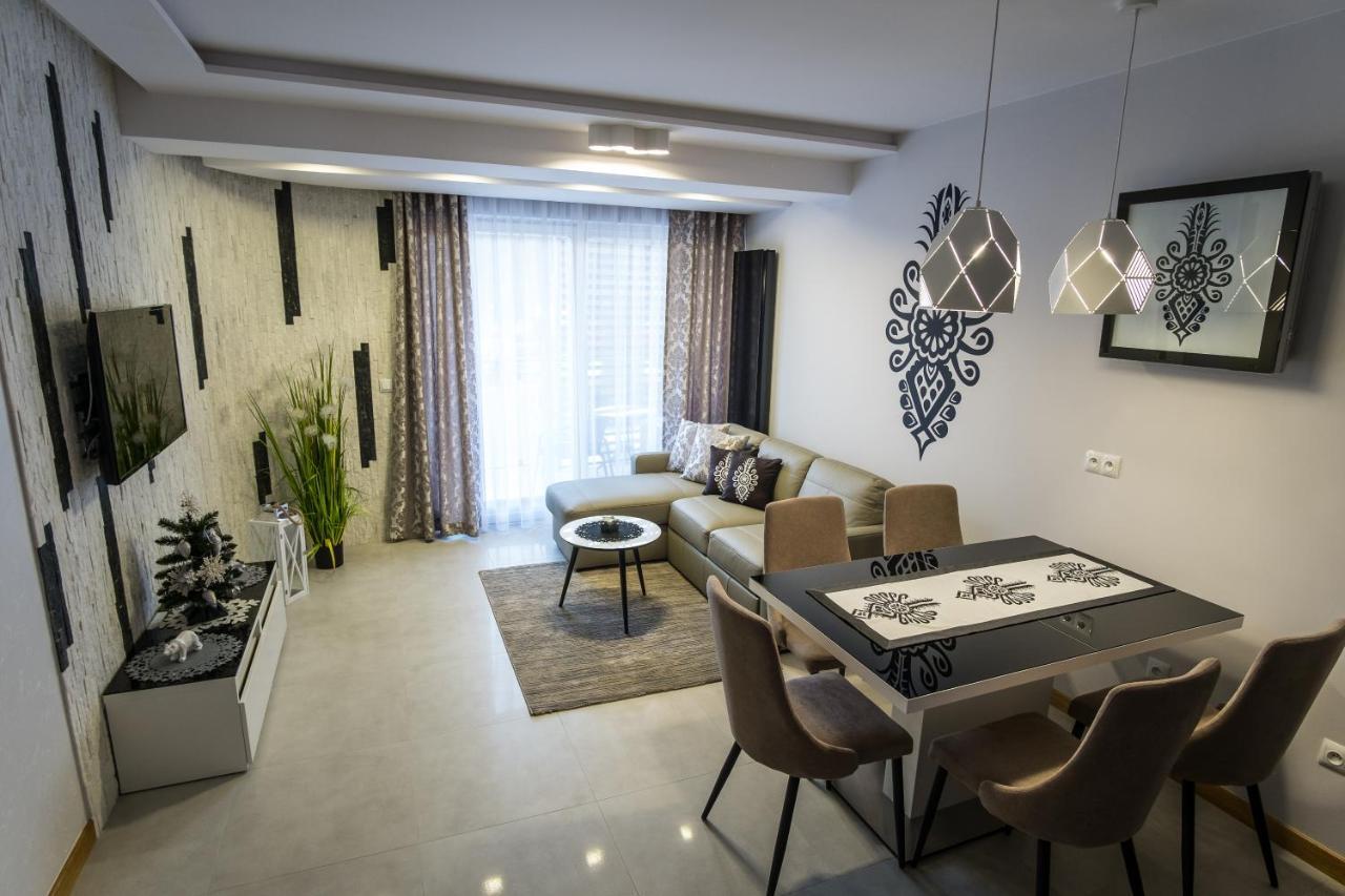 Apartamenty Comfort & Spa Stara Polana Vipapartamenty Zakopane Eksteriør bilde