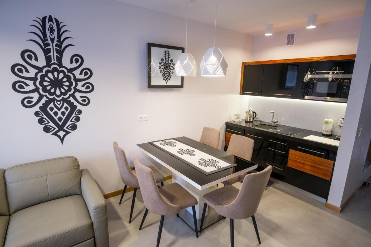 Apartamenty Comfort & Spa Stara Polana Vipapartamenty Zakopane Eksteriør bilde