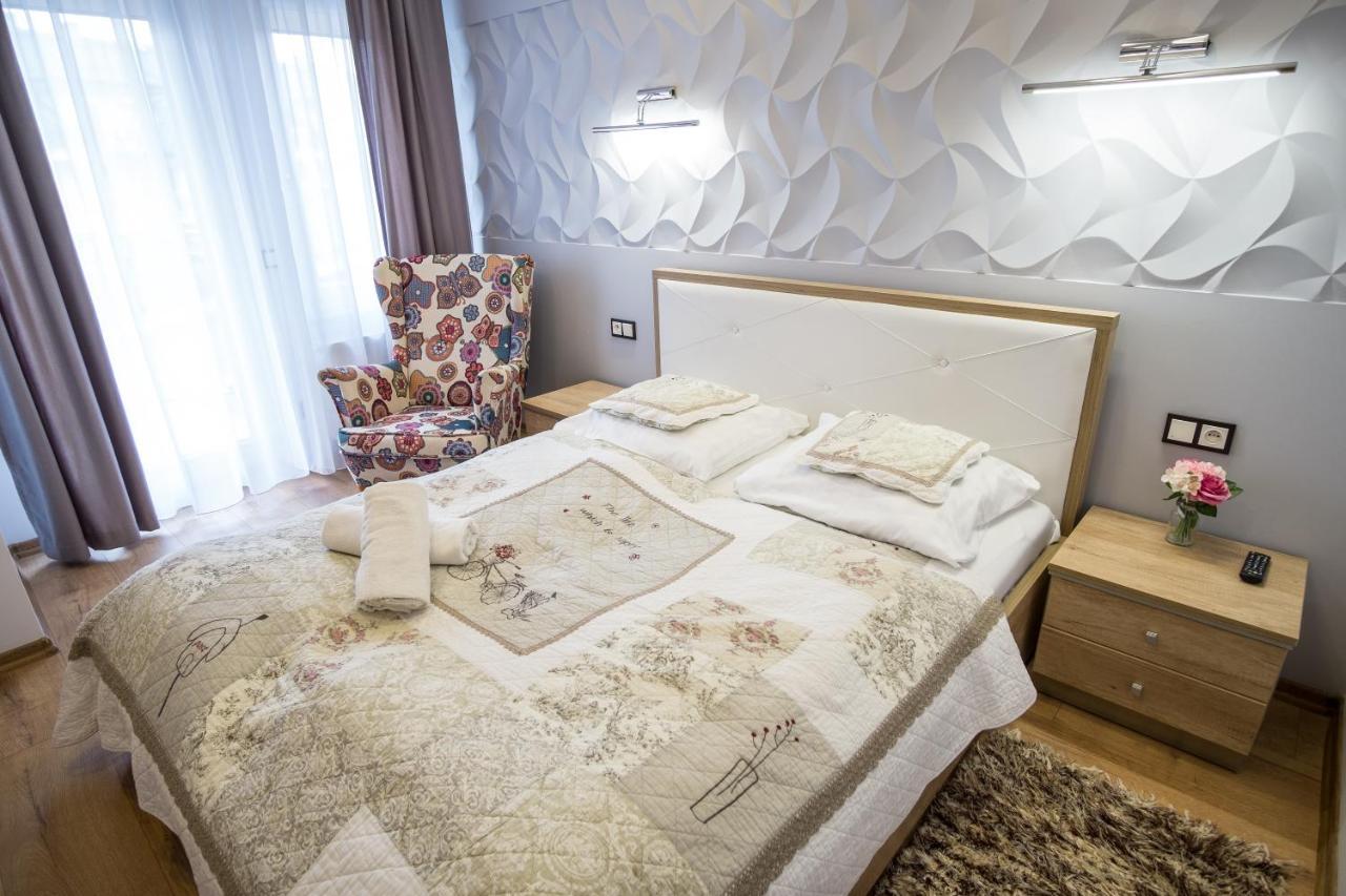 Apartamenty Comfort & Spa Stara Polana Vipapartamenty Zakopane Eksteriør bilde