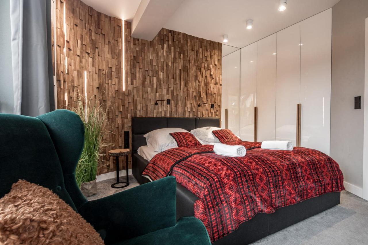 Apartamenty Comfort & Spa Stara Polana Vipapartamenty Zakopane Eksteriør bilde