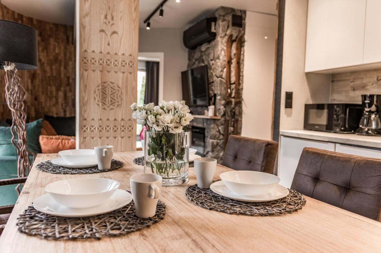 Apartamenty Comfort & Spa Stara Polana Vipapartamenty Zakopane Eksteriør bilde