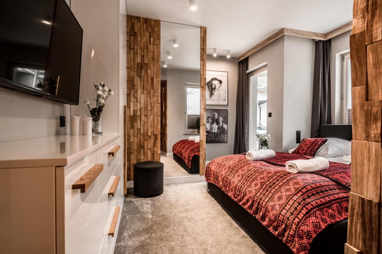 Apartamenty Comfort & Spa Stara Polana Vipapartamenty Zakopane Eksteriør bilde