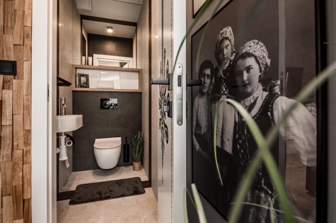 Apartamenty Comfort & Spa Stara Polana Vipapartamenty Zakopane Eksteriør bilde